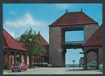 Gaststätte Deutsches Weintor Schweigen Pflz.